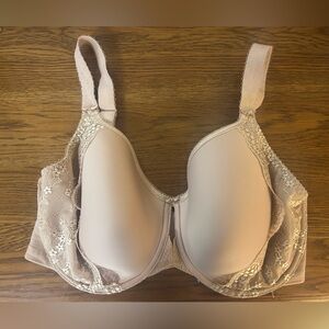 Elomi Charley Spacer T Shirt Bra 34GG/ 34J